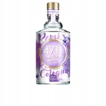 4711 Remix Cologne Lavender Edition EDC U 100 ml Tester