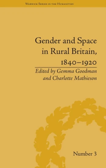 Gender and Space in Rural Britain, 1840–1920