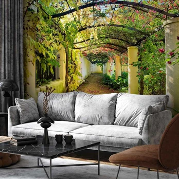 Artgeist Fototapetas - Pergola