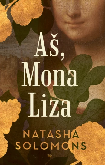 KNYGA Aš - Mona Liza