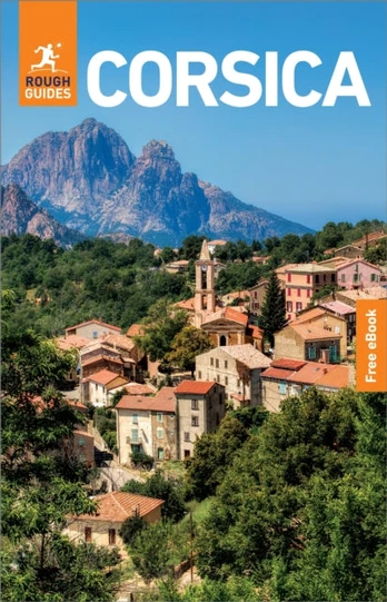 Rough Guide to Corsica: Travel Guide with eBook