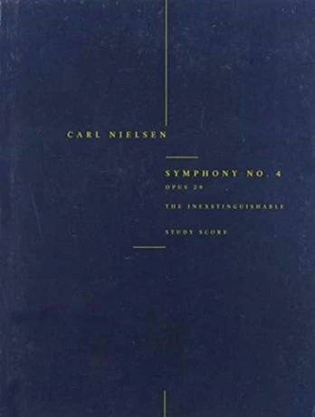 Symphony No.4 'The Inextinguishable' Op.29