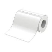 Niimbot T100*100-75 thermal stickers (white) kaina