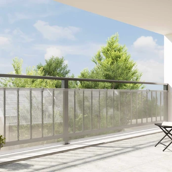 Tarpas Skaidrus 20 x 1,5 m PE