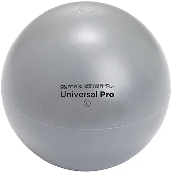 Gymnic Kamuolys Universal Pro Large, Ø 17 cm, pilkas