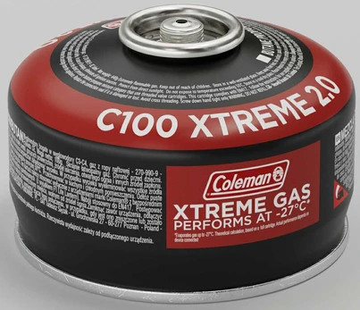 Dujų balionėlis COLEMAN C100 Xtreme
