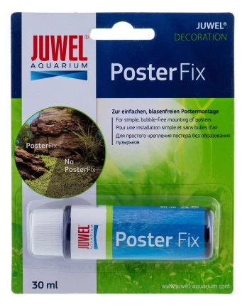 Klijai akvariumo fototapetui Juwel, 30 ml