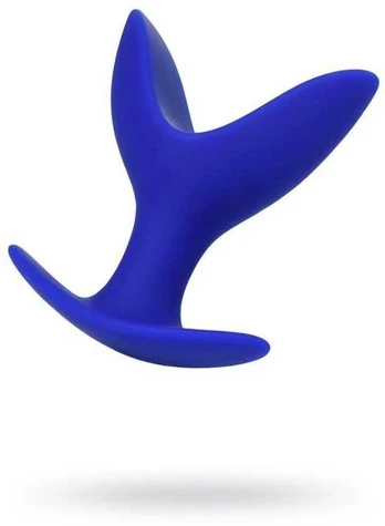 Toyfa ToDo Bloom Mėlyna Expander Plug M