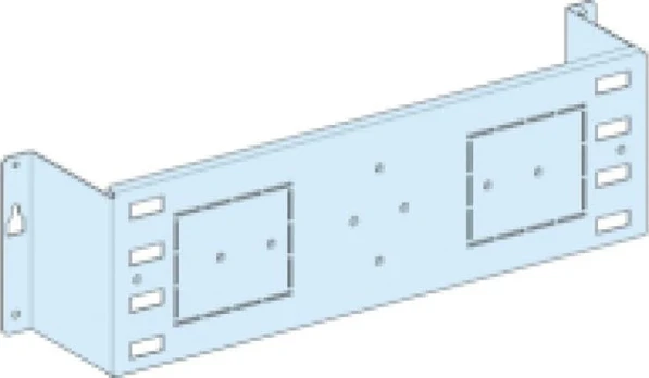 Schneider Electric PL MONT PRISMA G ISFT100 VERTIKALUS 550 MM