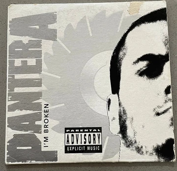 CD Pantera – I'm Broken
