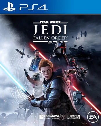 EA Žvaigždžių karų Jedi: Kritęs ordinas