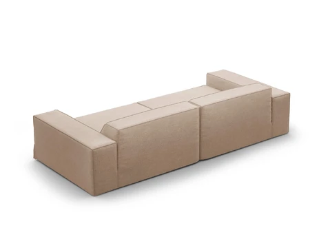 Modular Sofa, "Jodie", 4 Seats, 244x102x70, Sand