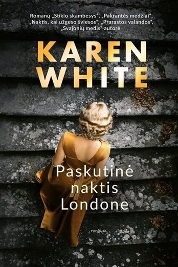 Paskutinė naktis Londone