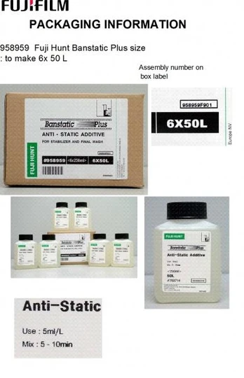 BANSTATIC PLUS 6X250ML EOL