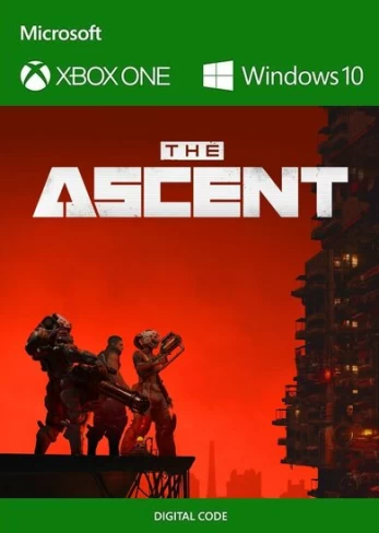 The Ascent Xbox