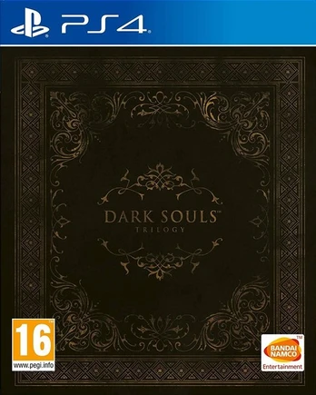 Dark Souls Trilogy 