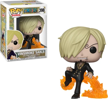 FUNKO POP! Vinilinė figūrėlė: One Piece - Sanji (Fishman)