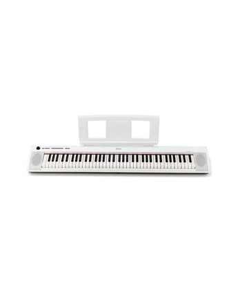 Skaitmeninis pianinas Yamaha NP-32WH