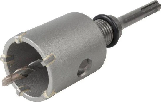 Grąžtas Wolfcraft Otwornica 50 mm Wolfcraft - SDS-Plus