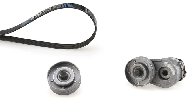 Diržas micro Gates K016pk1590xs