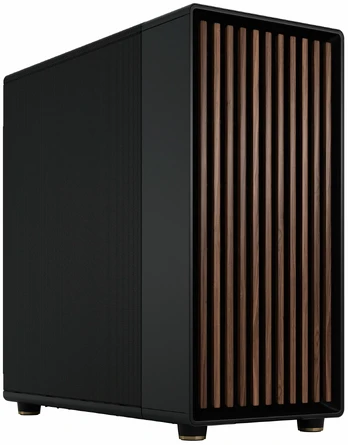 Fractal Design North XL Charcoal Juodas | PC-Gehäuse