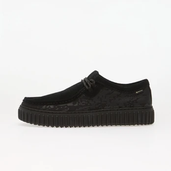 Clarks Torhill GTX Combi Black - Dydis 8 (263294517 Laisvalaikio batai)