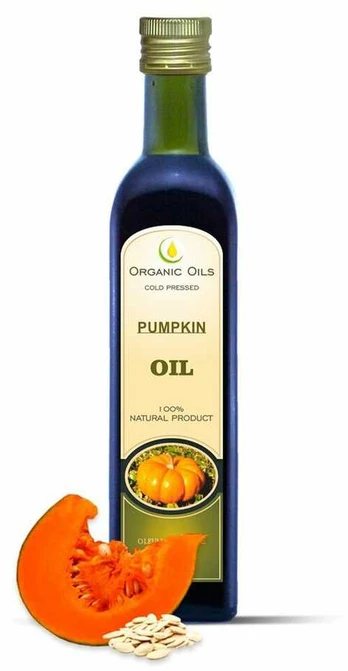 Organic Oils Llc Pumpkin oil, ORGANIC OILS, 250ml
