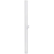 LED linijinė lempa S14d 8W 2 700 K opalinė