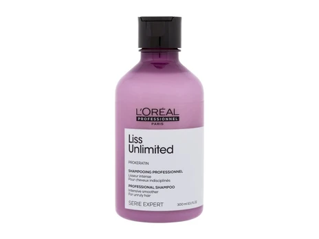 L'Oréal Professionnel Liss Unlimited Professional Shampoo 300ml