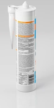 Silikonas Knauf, 300 ml