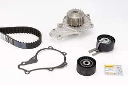 CONTI CT 1063 WP2 Timing kit (belt+ pulley+ water pump)