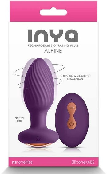 Ns novelties INYA Alpinis Purpurinis
