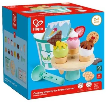 Hape Ice Kreminis Bucket Playset