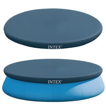 Baseino uždangalas Intex Easy Set, 366 cm
