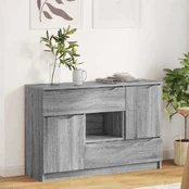 Kabalas Pilkas Sonoma 100 x 30 x 65,6 Apdirbta mediena kaina