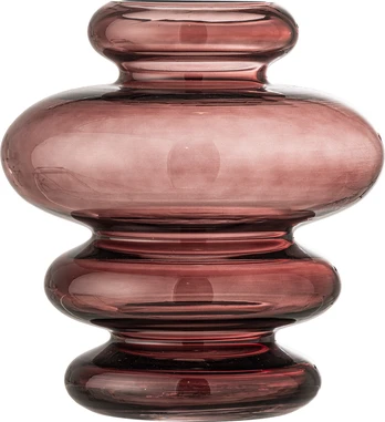 Bloomingville - Kayn Vase - Purple