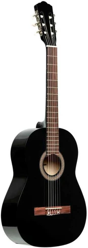 Klasikinė gitara Stagg SCL50-BLK (juoda)