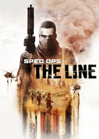 Spec Ops: The Line PC