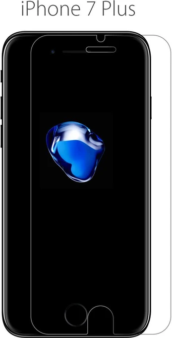 Apsauginis stiklas Tempered Glass For Apple iPhone 7 Plus, 9H