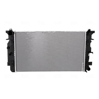 Variklio radiatorius NISSENS NIS 67156A