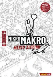 Mindok MikroMakro: Město zločinu
