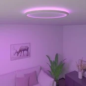 "Calex Smart Halo LED" lubinis šviestuvas, Ø 40 cm