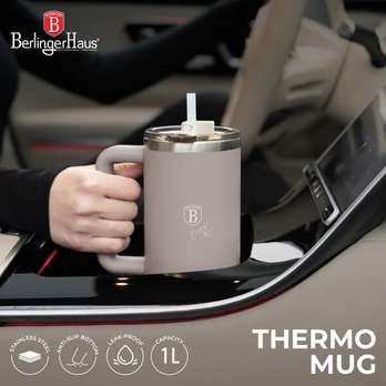 Berlinger Haus termo puodelis, 1 L