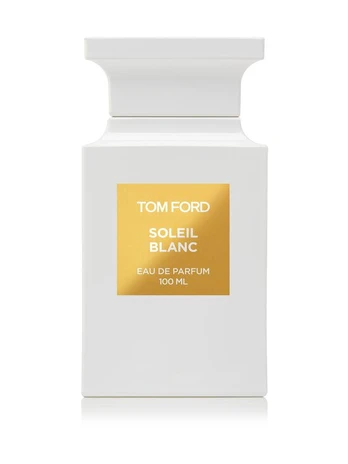 Kvapusis vanduo Tom Ford Soleil Blanc, 100 ml