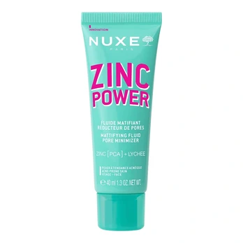 Nuxe Zinc Power Mattifying Fluid 40 ml