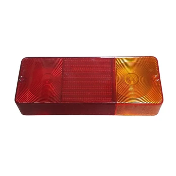 Žibinto stiklas F-401 plast.gal.
