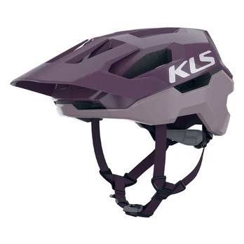 Šalmas KLS Dare II // M/L: 55-58 cm (violetinė)