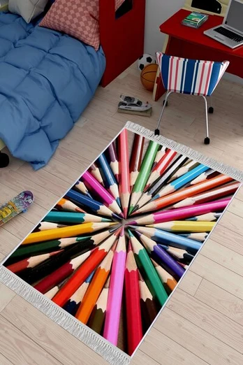 Asir kilimas ELS616 100x300 cm