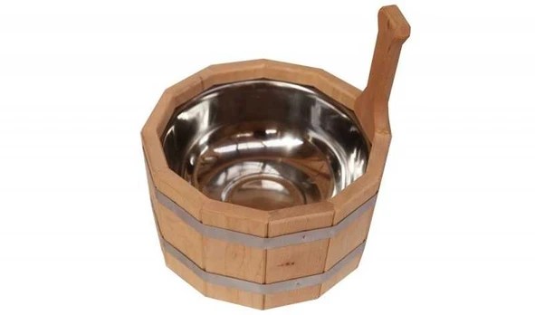 Kubiliukas su nerūdijančio plieno įdėklu, 3 l