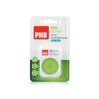 Phb miltų-mėtinių dantų siūlai Ptfe